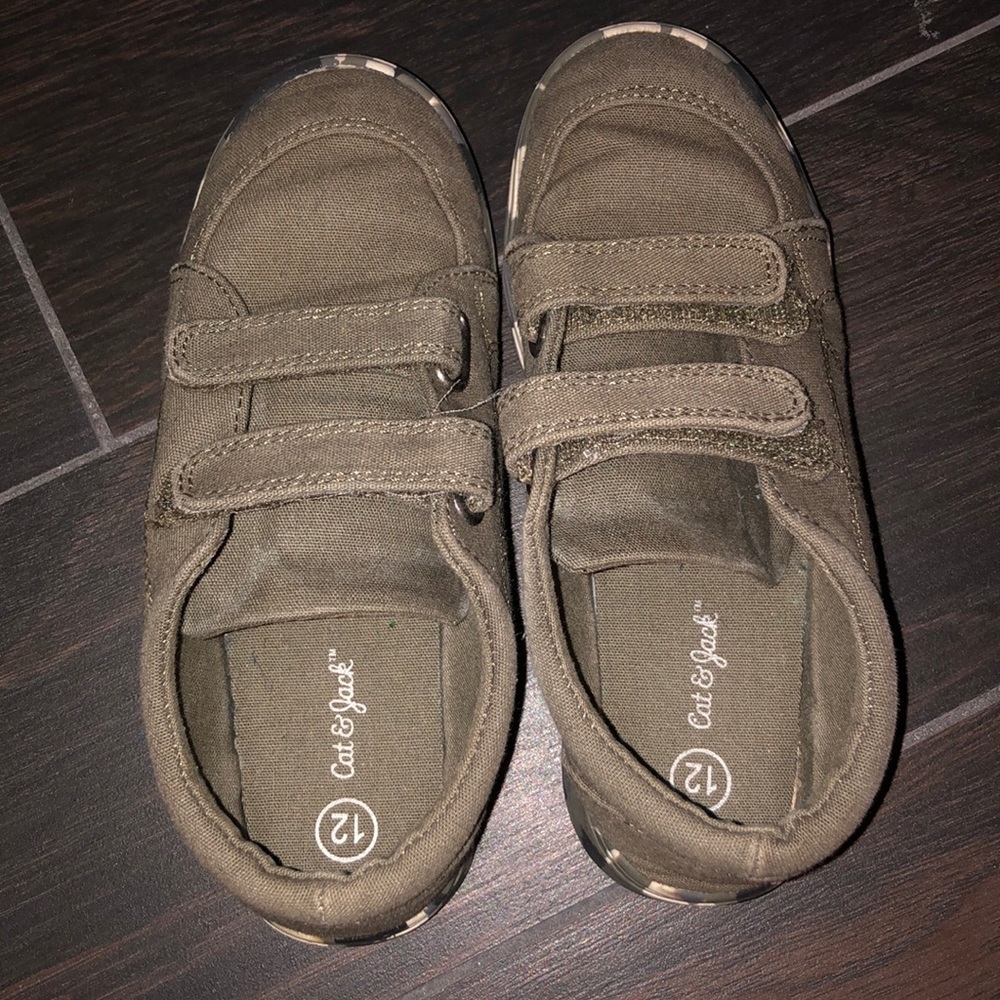 Kids Shoes size 12